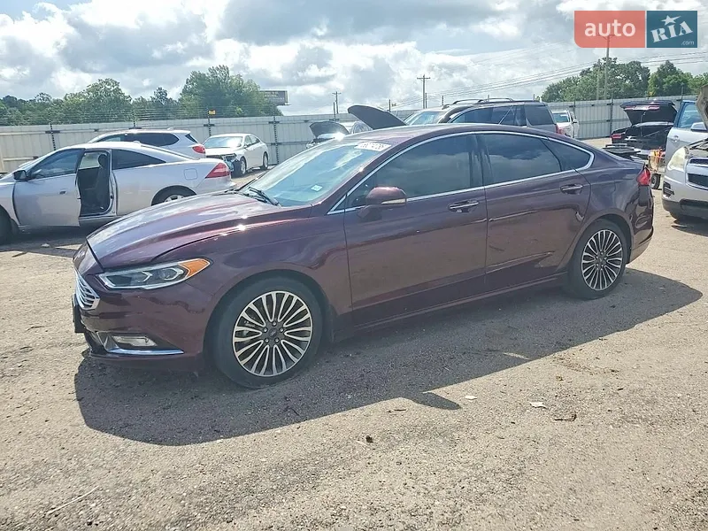 Ford Fusion