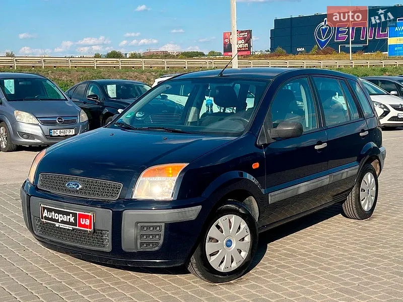 Ford Fusion 2006