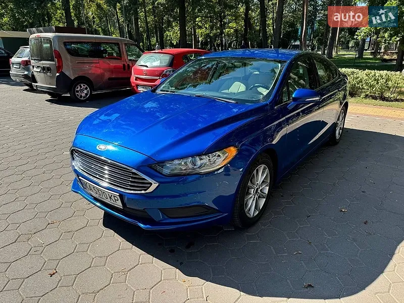 Ford Fusion