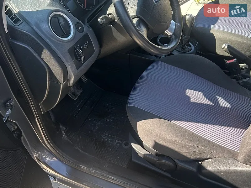 Ford Fusion 2007