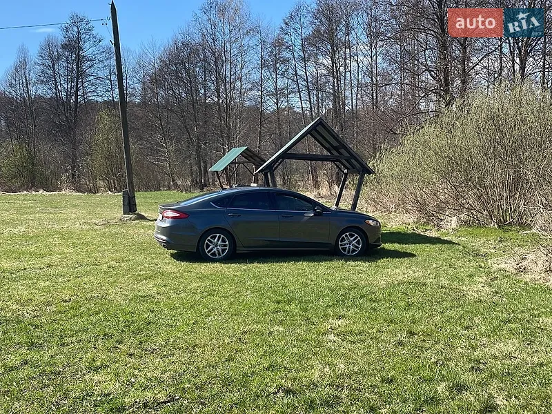 Ford Fusion