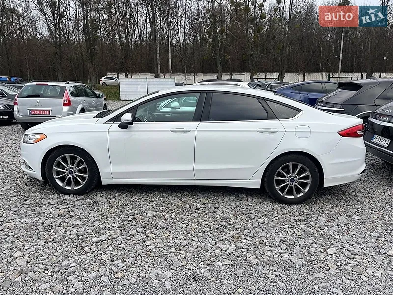 Ford Fusion