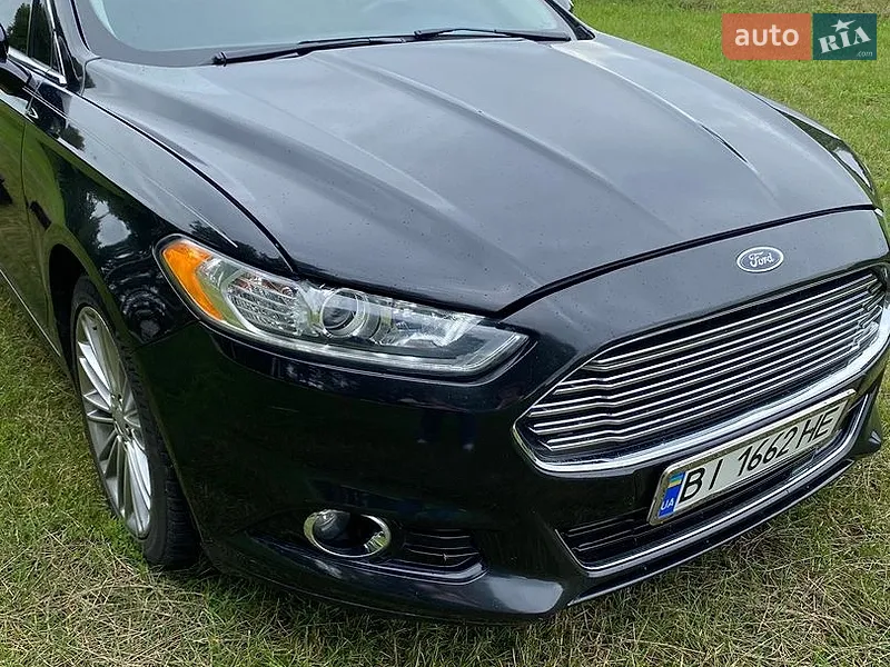 Ford Fusion