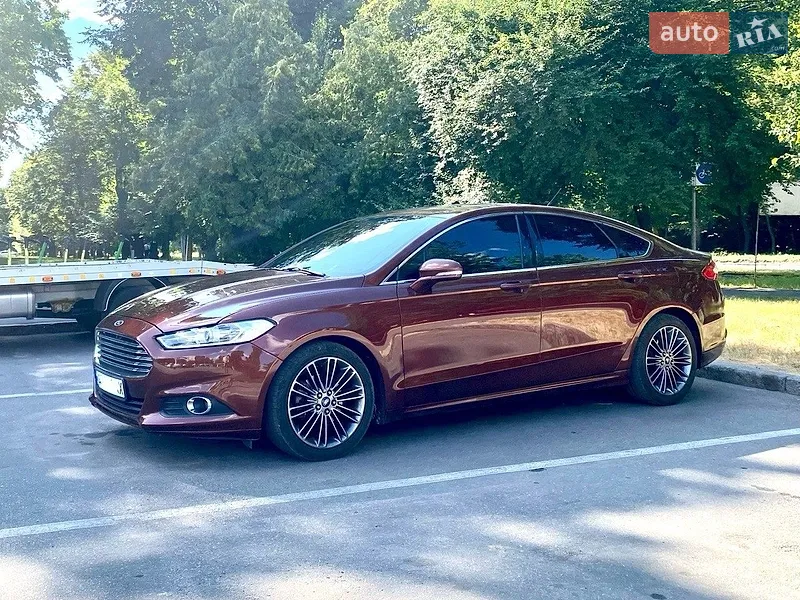 Ford Fusion