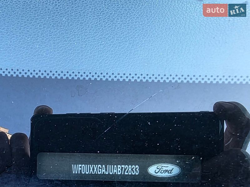 Хэтчбек Ford Fusion 2010 в Краковце фото 9 Хэтчбек Ford Fusion 2010 в Краковце