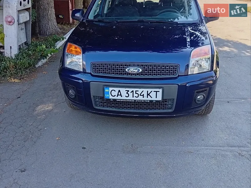 Ford Fusion 2010