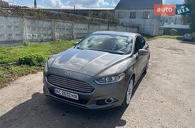 Седан Ford Fusion 2013 в Володимирі