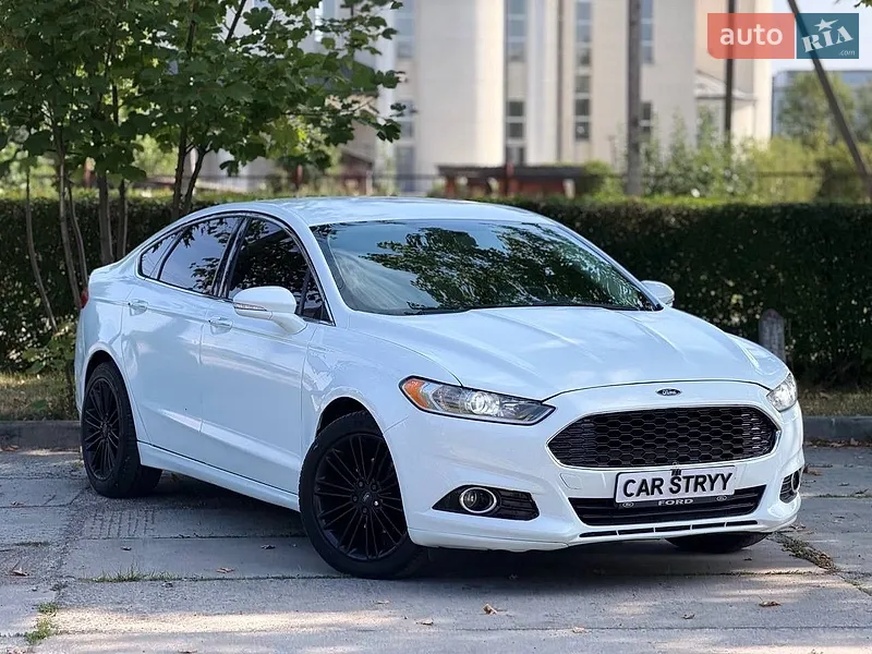Ford Fusion