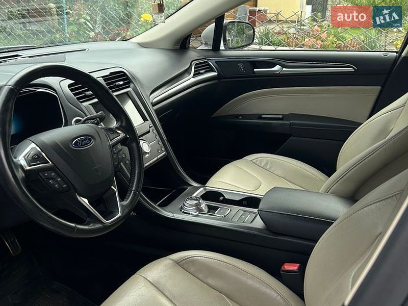 Седан Ford Fusion 2017 в Сарнах фото 7 Седан Ford Fusion 2017 в Сарнах