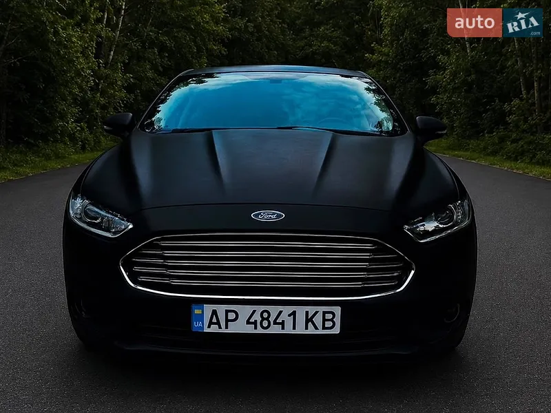 Ford Fusion