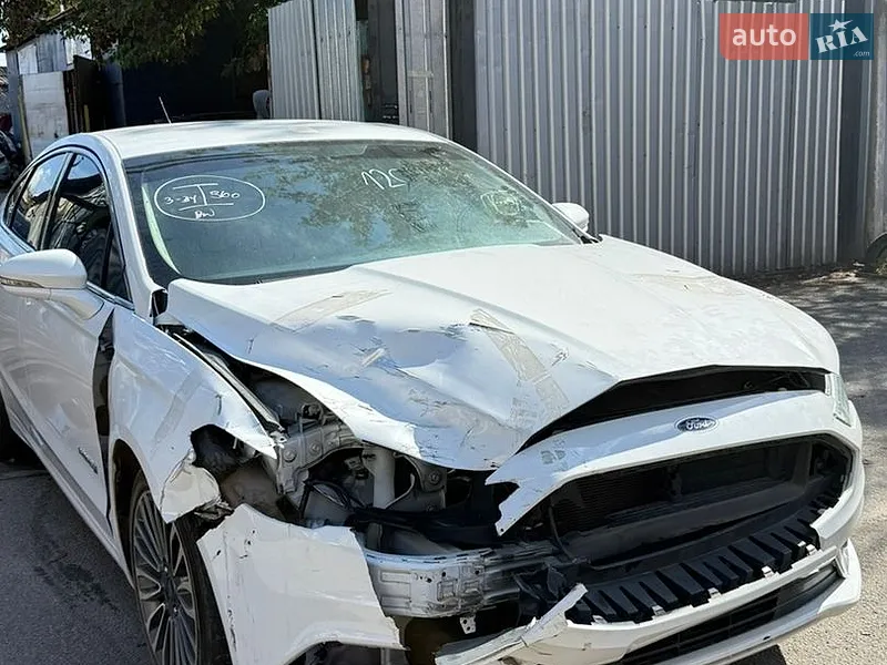 Ford Fusion