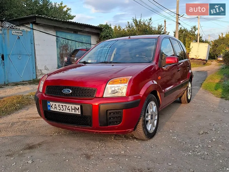 Ford Fusion