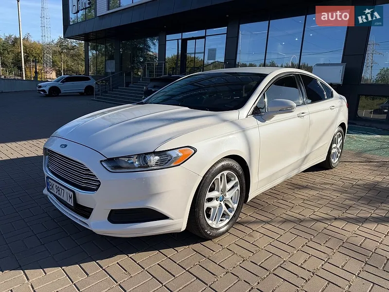 Ford Fusion