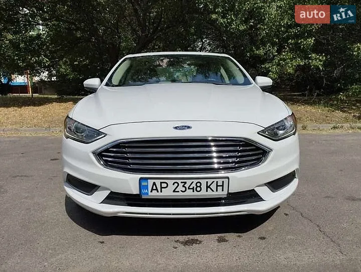 Ford Fusion