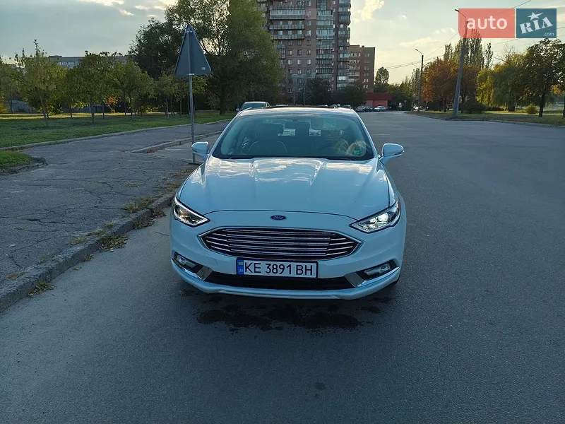 Ford Fusion