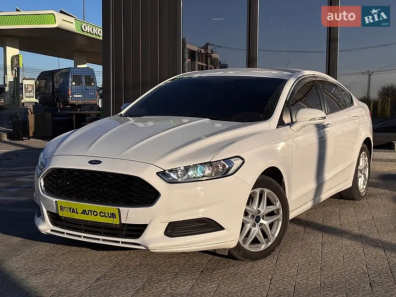 Ford Fusion