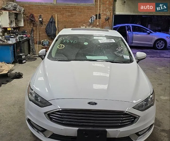 Ford Fusion