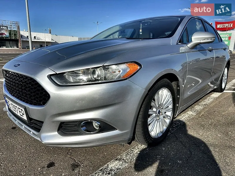 Ford Fusion