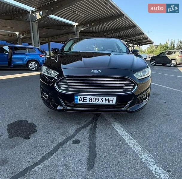 Ford Fusion