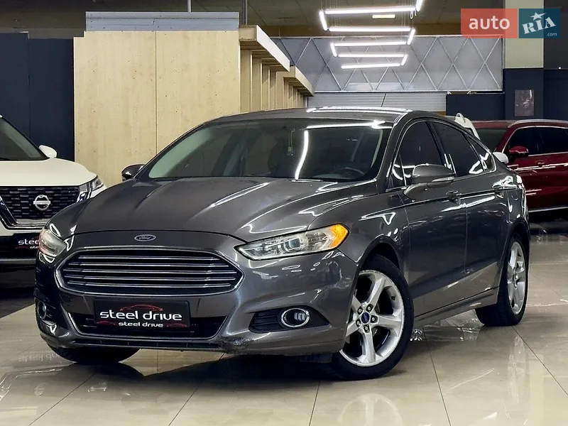 Ford Fusion