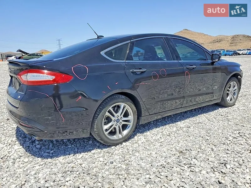 Ford Fusion