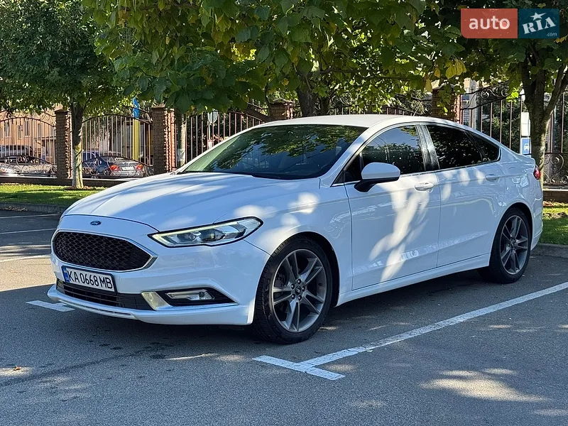 Ford Fusion
