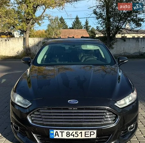 Ford Fusion