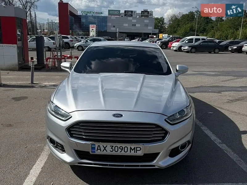 Ford Fusion