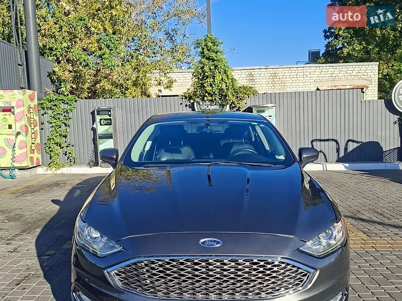 Ford Fusion