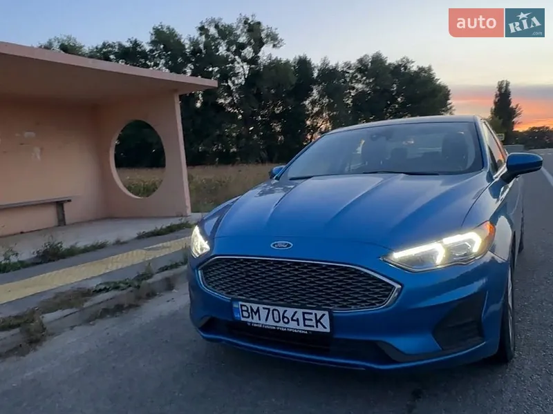 Ford Fusion