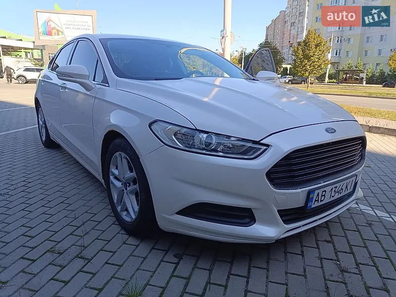 Ford Fusion