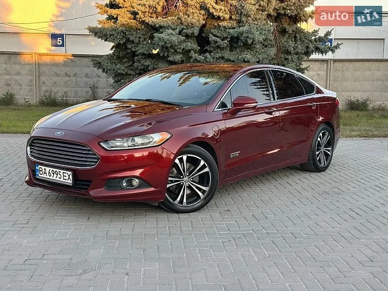 Ford Fusion