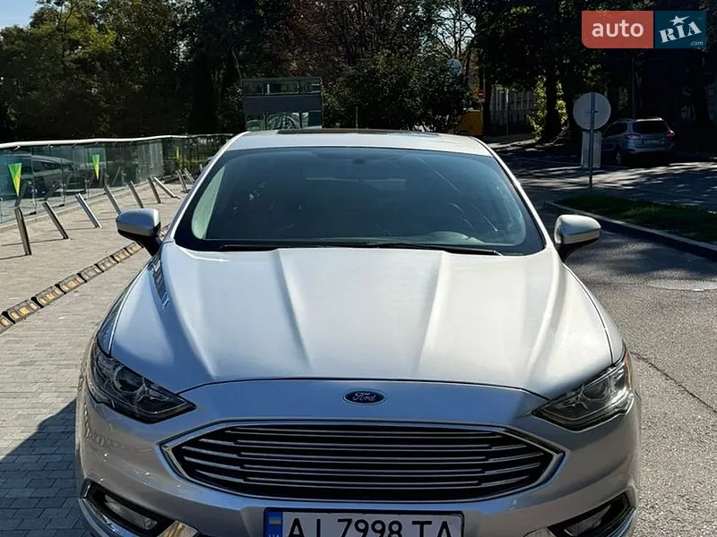 Ford Fusion