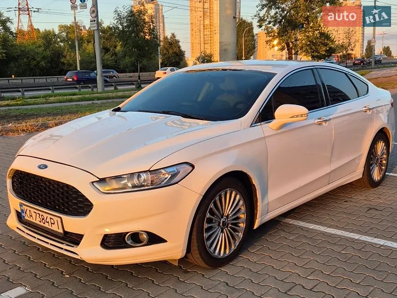 Ford Fusion