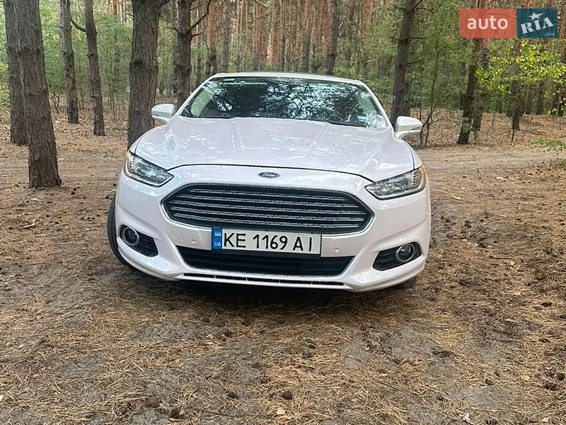Ford Fusion