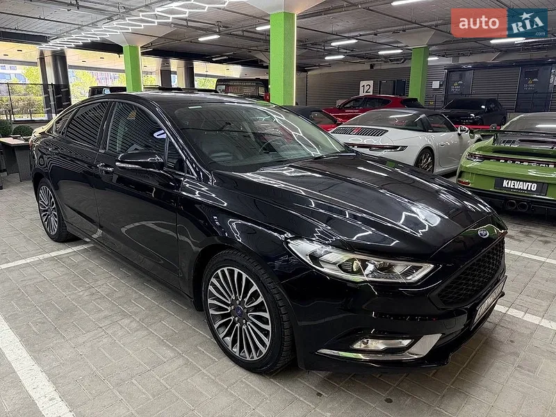 Ford Fusion