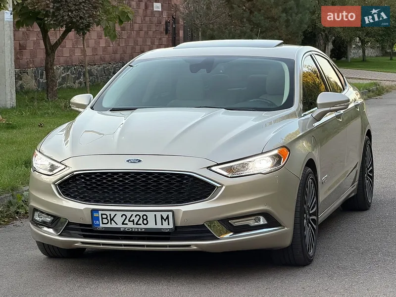 Ford Fusion