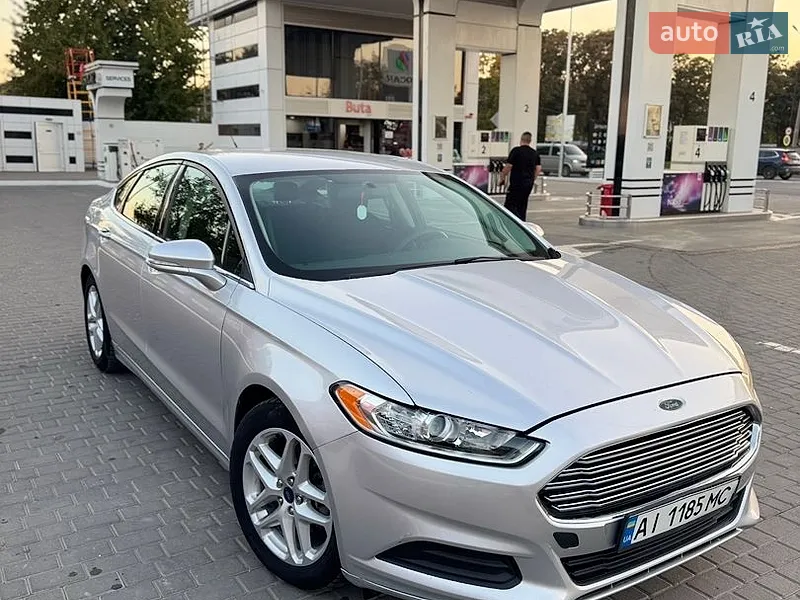 Ford Fusion