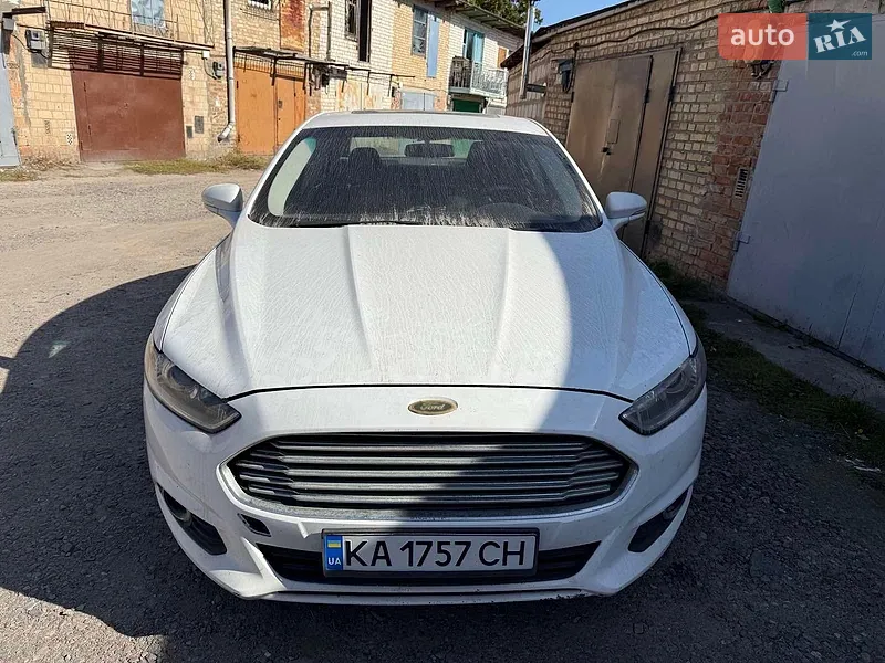 Ford Fusion
