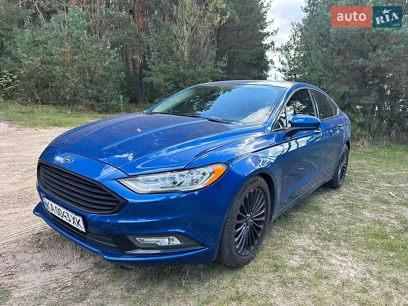 Ford Fusion