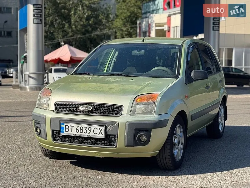 Ford Fusion 2005