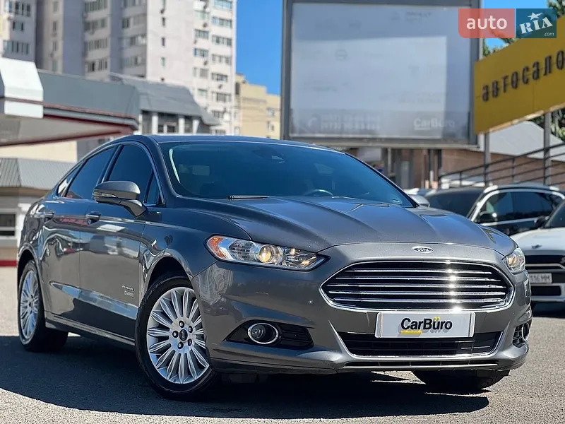 Ford Fusion