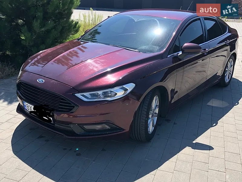 Ford Fusion