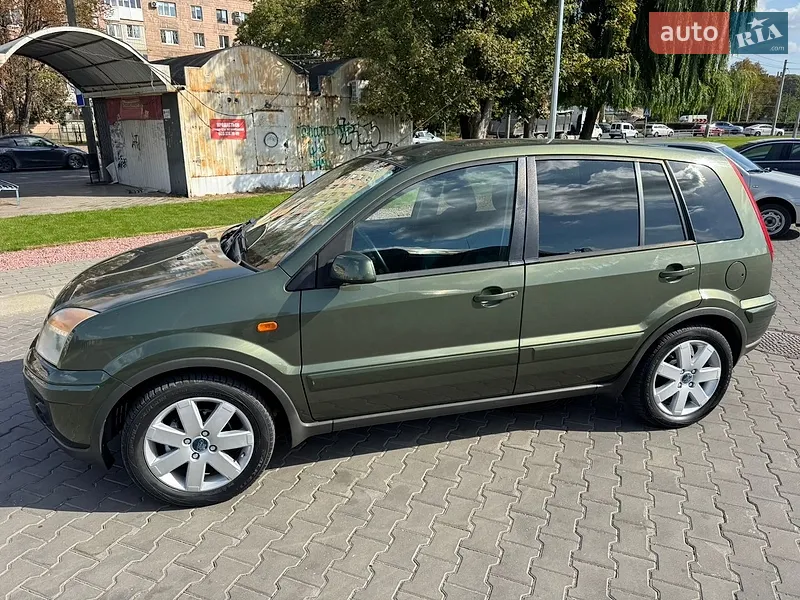 Ford Fusion 2007