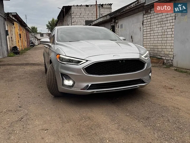 Ford Fusion