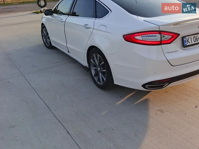 Ford Fusion