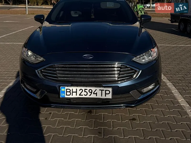 Ford Fusion