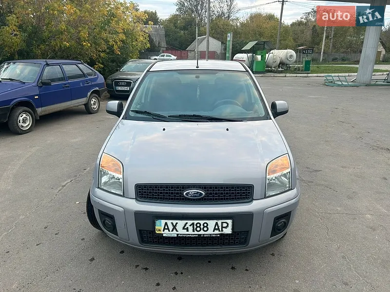 Ford Fusion 2011