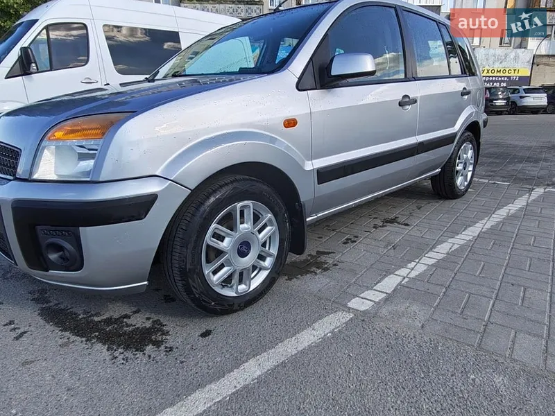 Ford Fusion 2008