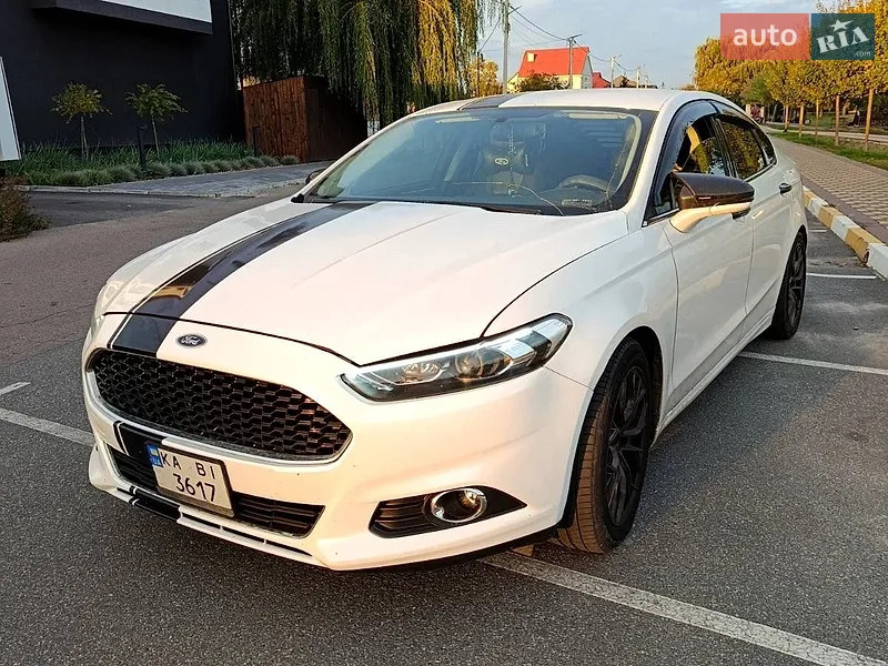 Ford Fusion